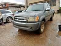 Tokunbo standard Toyota tundra everything working perfect 
